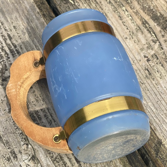 8-Pc Retro Siestaware Cup Set Drinking Glasses Fiestaware Collector Cups - Picture 3 of 10